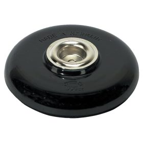 Parkettvédő cselló/bőgő, kerek, egyenetlen felületre