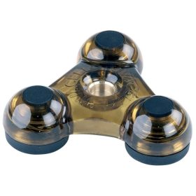   Parkettvédő cselló, sárga/barna/piros háromszög (csúszásgátló)