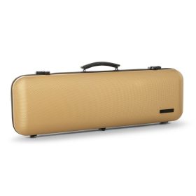   Hegedűtok Gewa Air Avantgarde, arany 2,4 kg (számzár,kottatáska)