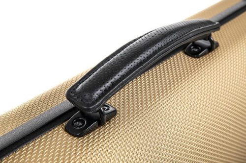 Hegedűtok Gewa Air Avantgarde, arany 2,4 kg (számzár,kottatáska)