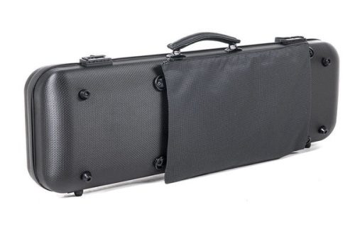 Hegedűtok Gewa Air Avantgarde, fekete 2,4 kg (számzár,kottatáska)
