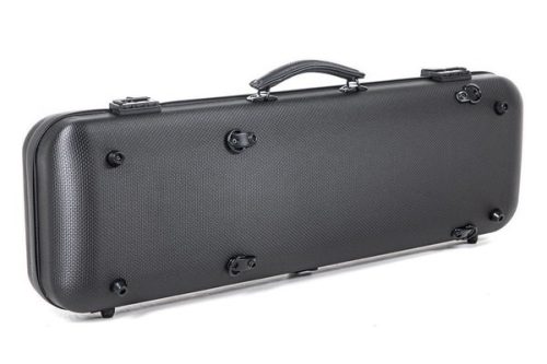 Hegedűtok Gewa Air Avantgarde, fekete 2,4 kg (számzár,kottatáska)