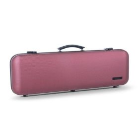   Hegedűtok Gewa Air Avantgarde, lila 2,4 kg (számzár,kottatáska)