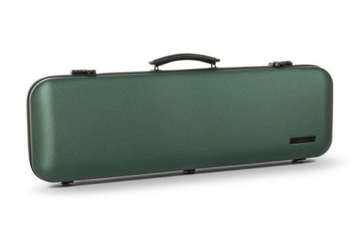 Hegedűtok Gewa Air Avantgarde, zöld 2,4 kg (számzár,kottatáska)