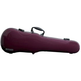 Hegedűtok Gewa Air formatok 1,7 kg magasfényű lila