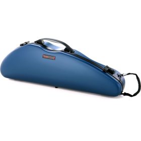 Hegedűtok Bam "Hightech Slim" kék 1,9 kg