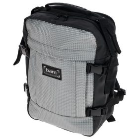 Hegedűtokra táska BAM (Hightech) A+ szürke 0,8 kg