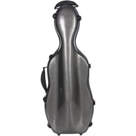   Brácsatok MC üvegszálas, formatok, kottazsebes, hátra vehető 3kg; CARBON fekete 38-43-ig