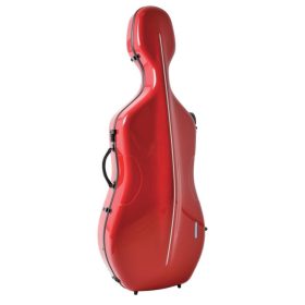Cselló kemény tok Gewa Air 3,9kg fekete