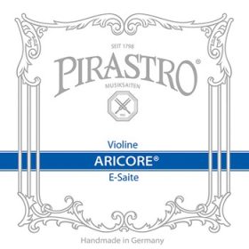 Hegedűhúr Pirastro Aricore E gombos