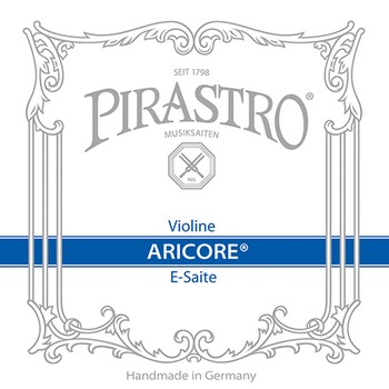 Hegedűhúr Pirastro Aricore E gombos