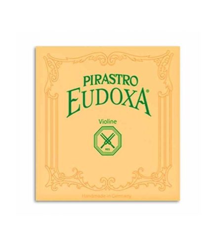 Hegedűhúr Pirastro Eudoxa E alu gombos