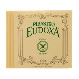 Hegedűhúr Pirastro Eudoxa készlet (E alu. gombos)
