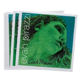 Hegedűhúr Pirastro Evah Pirazzi készlet stark