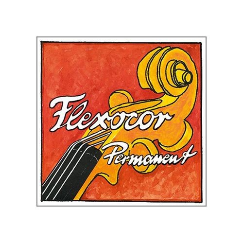 Hegedűhúr Pirastro Flexocor Permanent  D