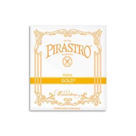 Hegedűhúr Pirastro Gold E (gombos)