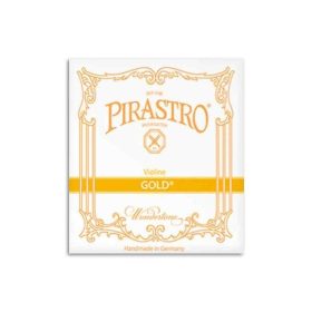 Hegedűhúr Pirastro Gold A gombos