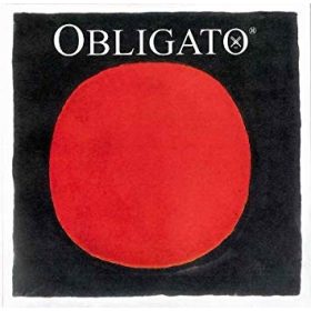 Hegedűhúr Pirastro Obligato E arany, gombos