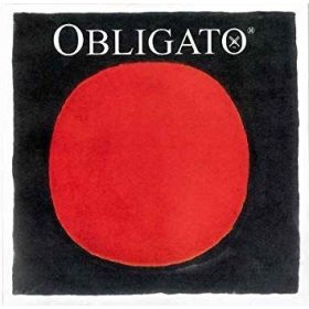 Hegedűhúr Pirastro Obligato E acél, gombos
