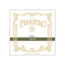 Hegedűhúr Pirastro Oliv E gombos (arany)