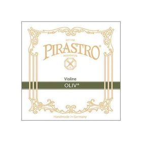 Hegedűhúr Pirastro Oliv D ezüstbevonat (13 1/2)
