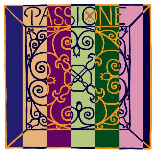 Hegedűhúr Pirastro Passione E gombos (26)