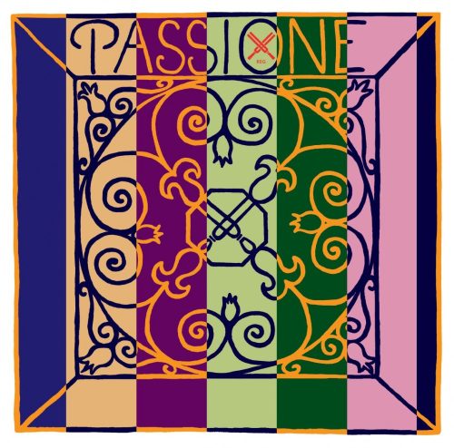 Hegedűhúr Pirastro Passione A bél (13,5)