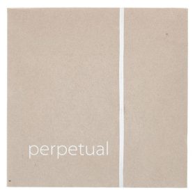 Hegedűhúr Pirastro Perpetual E platinum, gombos (26)