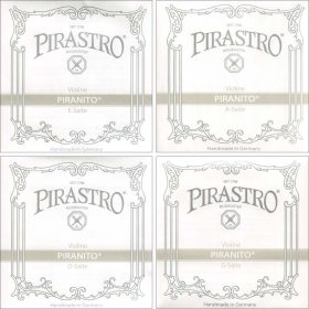 Hegedűhúr Pirastro Piranito készlet A króm