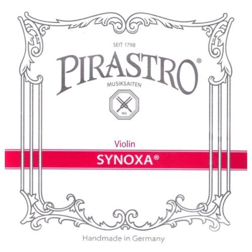 Hegedűhúr Pirastro Synoxa E gombos