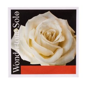   Hegedűhúr Pirastro Wondertone Solo A acél/alu átmozdítható:gombos-hurkos