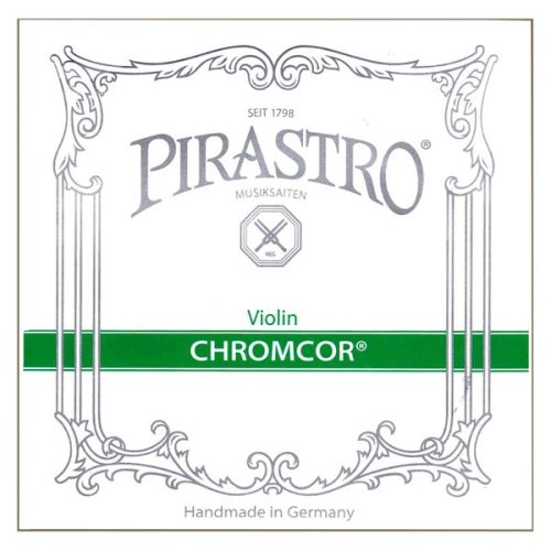 Hegedűhúr Pirastro 3/4 - 1/2 Chromcor készlet