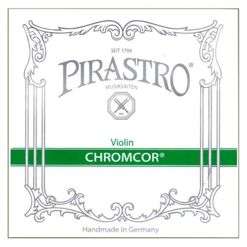 Hegedűhúr Pirastro 3/4 - 1/2 Chromcor E