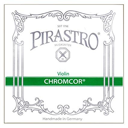 Hegedűhúr Pirastro 1/4 - 1/8 Chromcor készlet