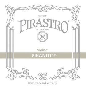 Hegedűhúr Pirastro 1/4 - 1/8 Piranito E