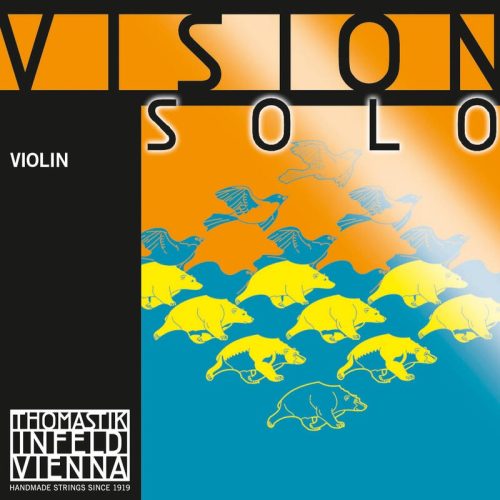 Hegedűhúr Thomastik Vision solo E