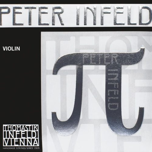 Hegedűhúr Thomastik Peter Infeld készlet (ónozott E-vel)