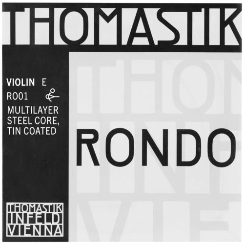 Hegedűhúr Thomastik Rondo E (tin)