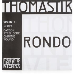 Hegedűhúr Thomastik Rondo A acél
