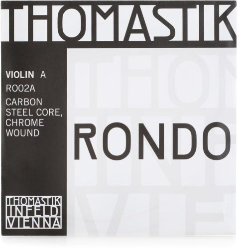 Hegedűhúr Thomastik Rondo A acél