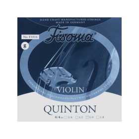 Hegedűhúr Fisoma Quinton G 4/4