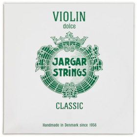 Hegedűhúr Jargar Készlet, flexi-metal dolce