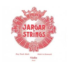 Hegedűhúr Jargar Készlet, flexi-metal forte
