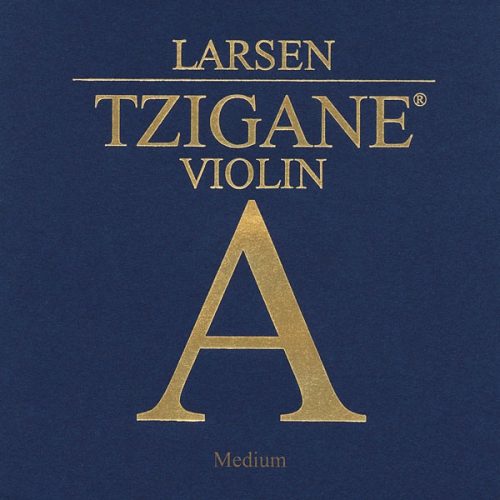 Hegedűhúr Larsen TZIGANE A, medium