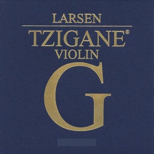 Hegedűhúr Larsen TZIGANE G, medium