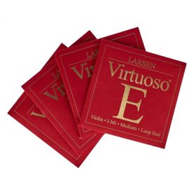 Hegedűhúr Larsen Virtuoso készlet medium