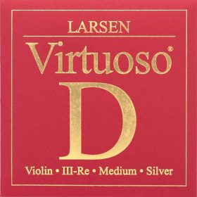 Hegedűhúr Larsen Virtuoso D, medium