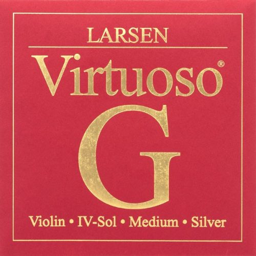 Hegedűhúr Larsen Virtuoso G, medium
