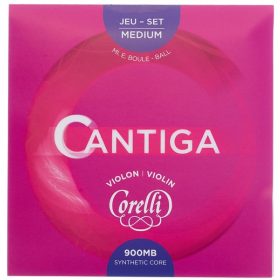 Hegedűhúr Corelli Cantiga 900M 4/4 készlet