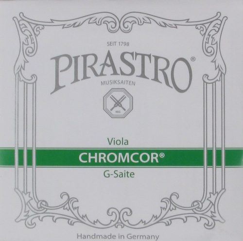 Brácsahúr Pirastro Chromcor G